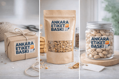 Şeffaf Etiket - Görsel 5