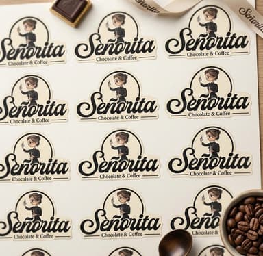 Folyo Sticker Baskes - Görsel 8