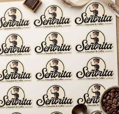 Folyo Sticker Baskes - Görsel 11