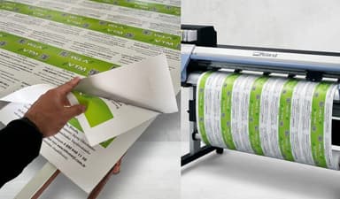 Folyo Sticker Baskes - Görsel 10