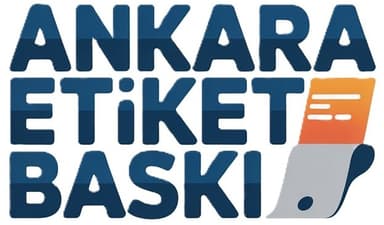 Ankara Etiket Baskı Logo