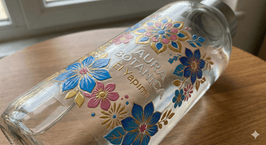 Şeffaf Etiket - Görsel 2