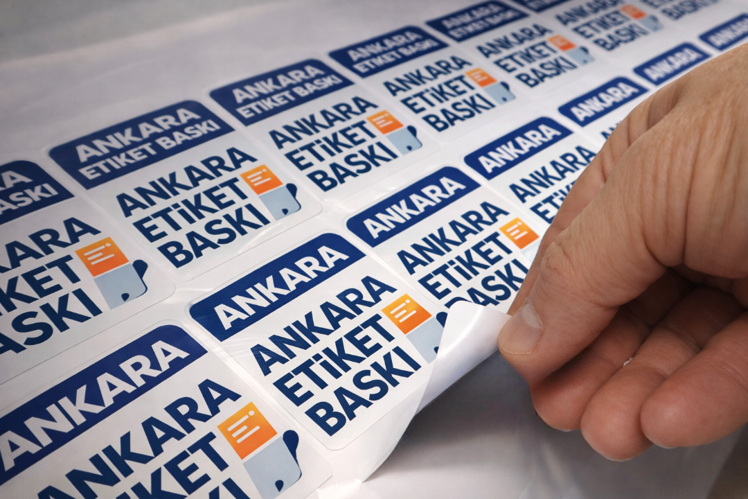 Etiket Baskı